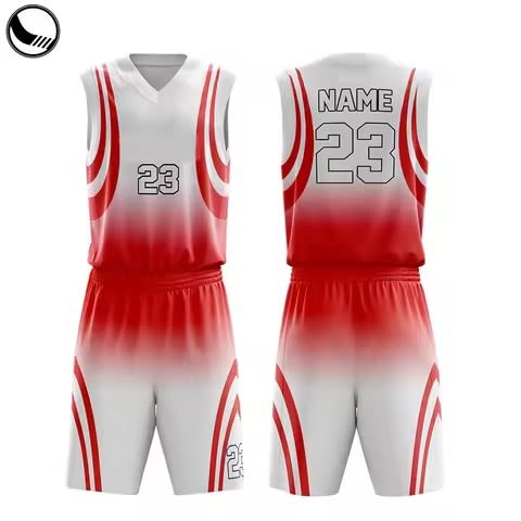 Custom Basketball Jersey for Team Sports & Performance - Variant 9