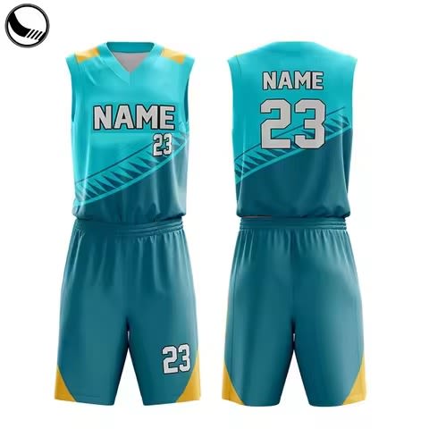 Custom Basketball Jersey for Team Sports & Performance - Variant 8