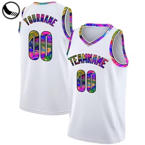 Custom Basketball Jersey - Sublimated Team Uniforms for Performance