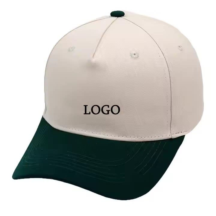 Custom 5-Panel Baseball Cap for Branding & Promotional Wear