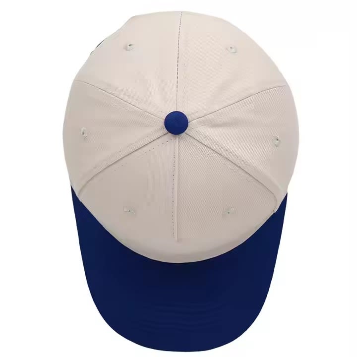 Custom 5-Panel Baseball Cap for Branding & Promotional Wear - Variant 2