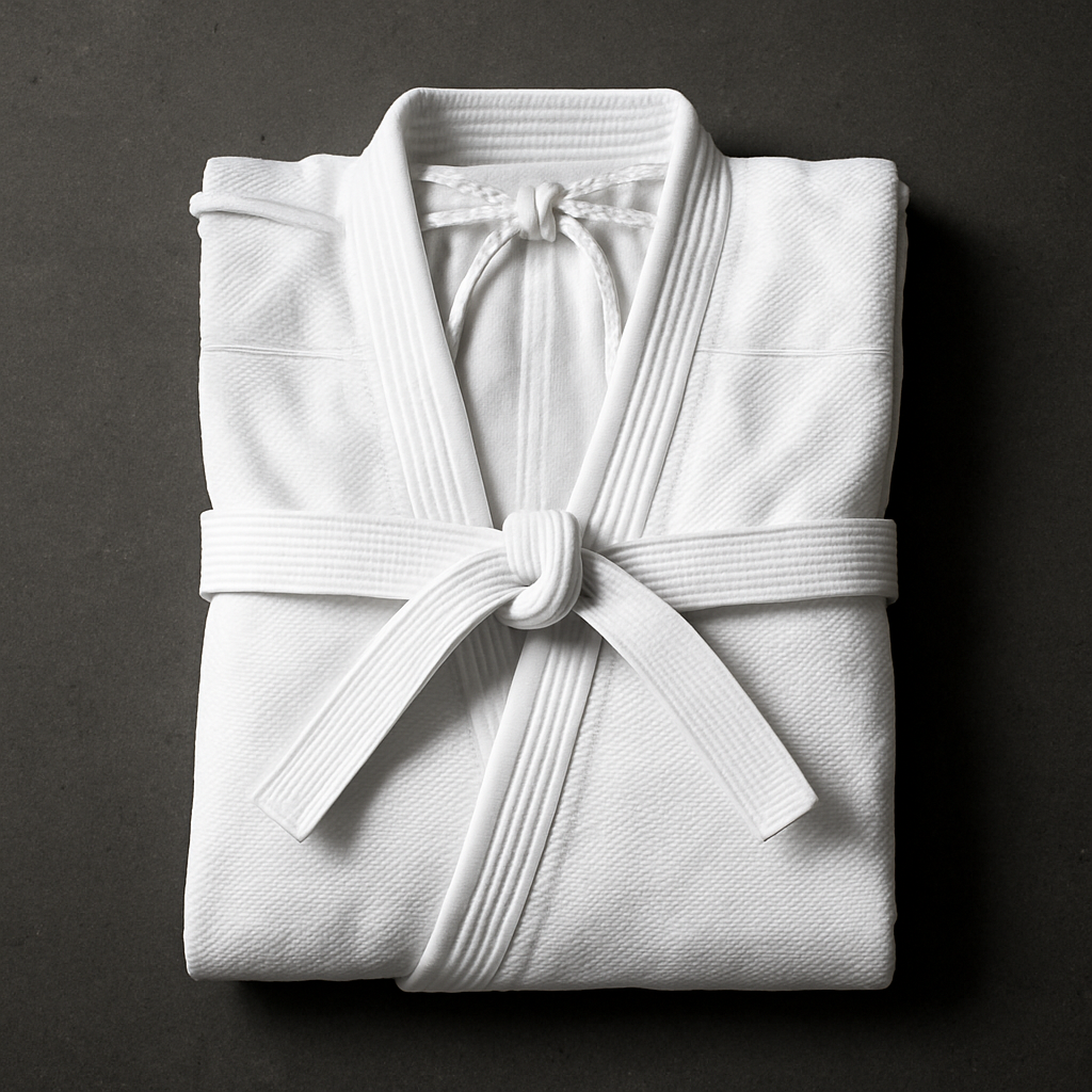 Premium Judo Uniform for Martial Arts Training