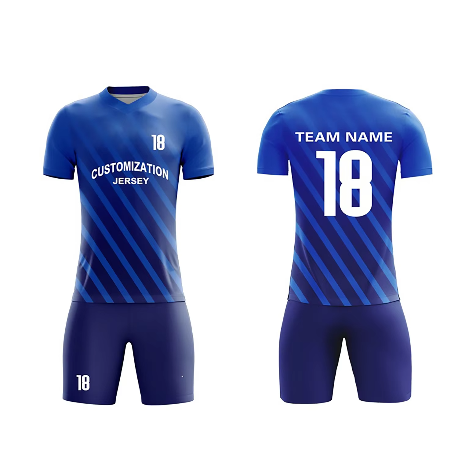 Custom Sublimated Soccer Uniforms for Teams & Clubs
