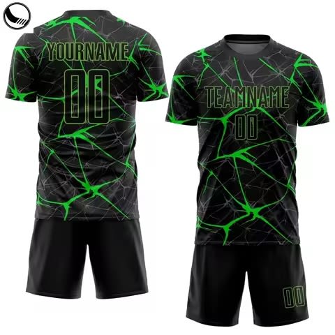 Custom Sublimation Soccer Uniforms for Teams & Clubs