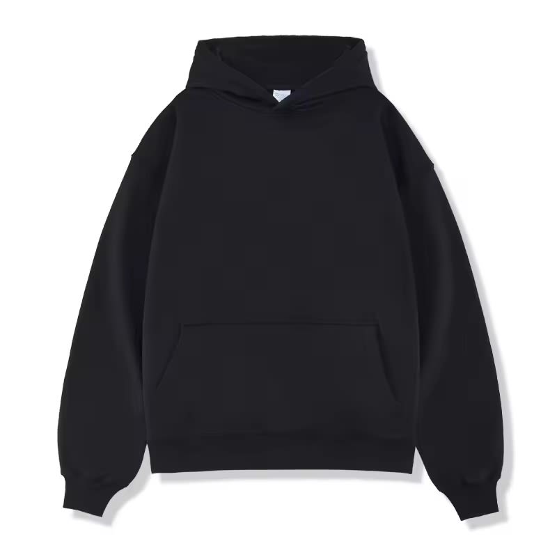 Oversized Streetwear Hoodie for B2B Customization