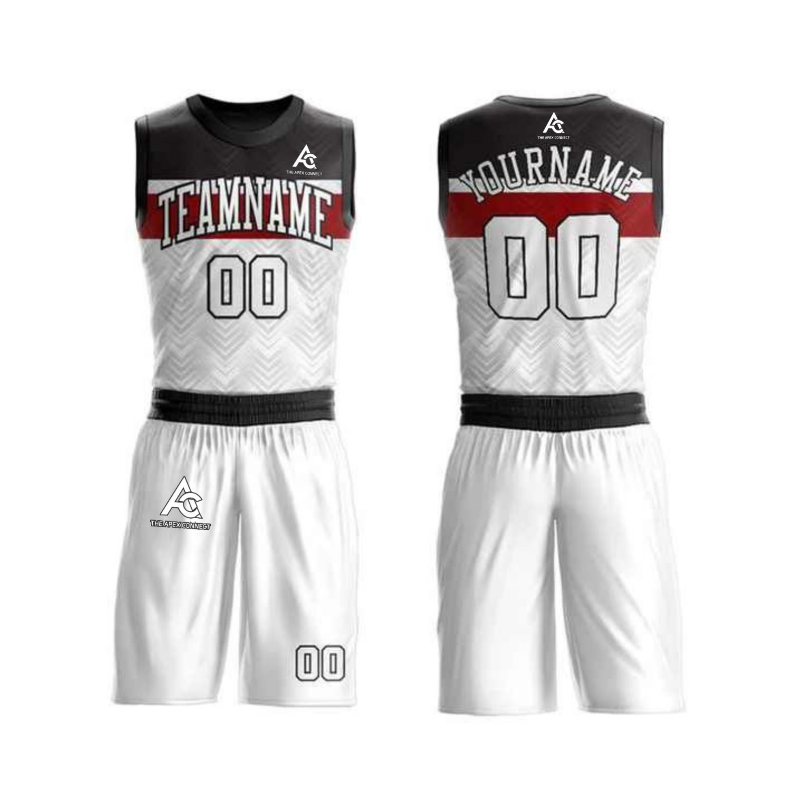 Custom Basketball Uniforms for Teams & Leagues