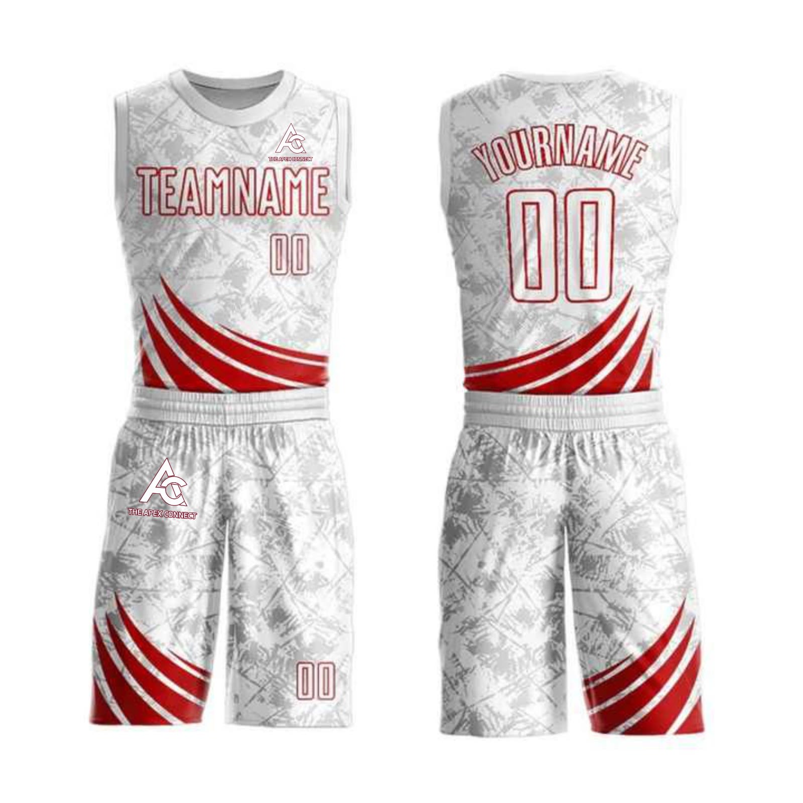 Custom Sublimation Basketball Jerseys & Team Uniforms