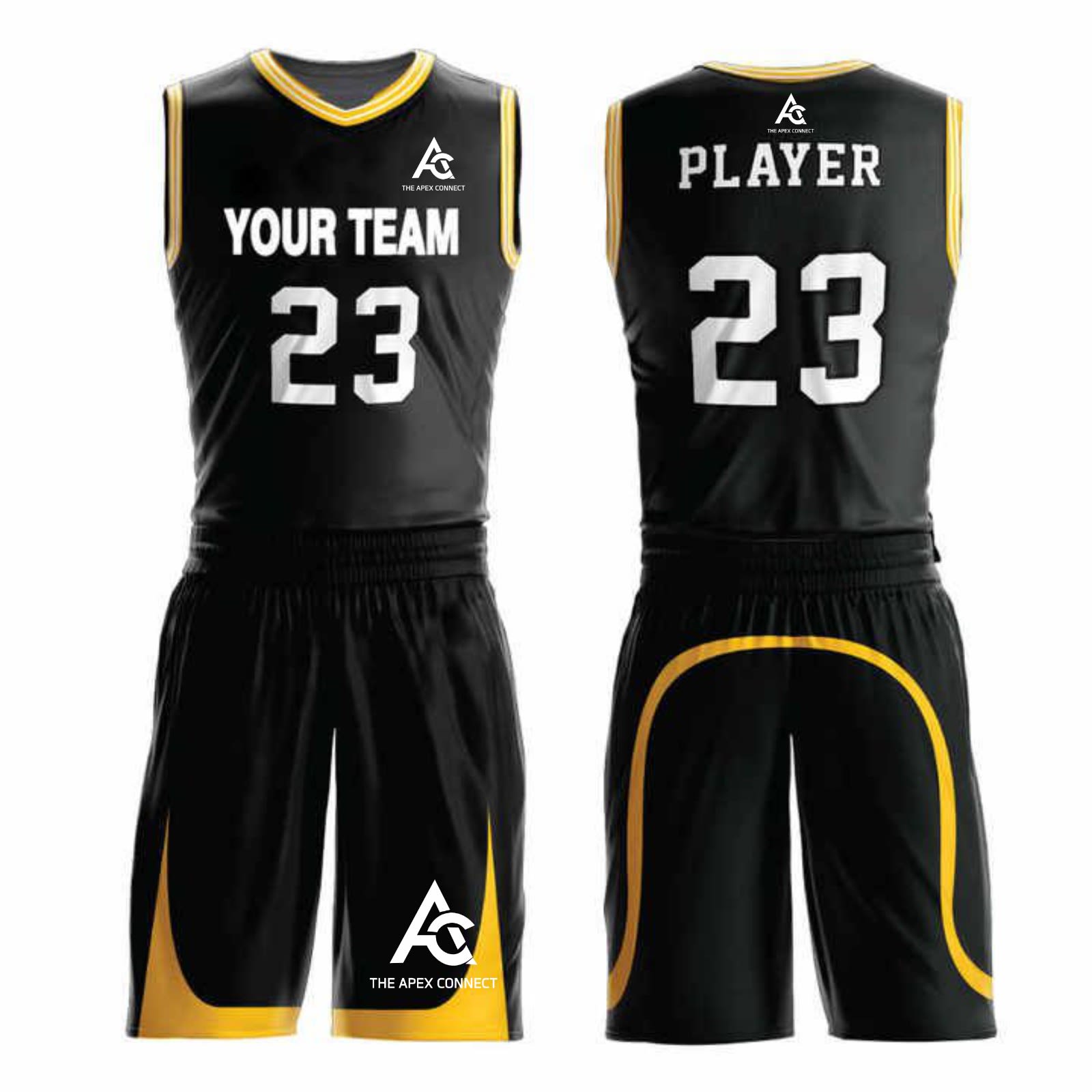 Custom Sublimated Basketball Uniforms for Teams & Leagues