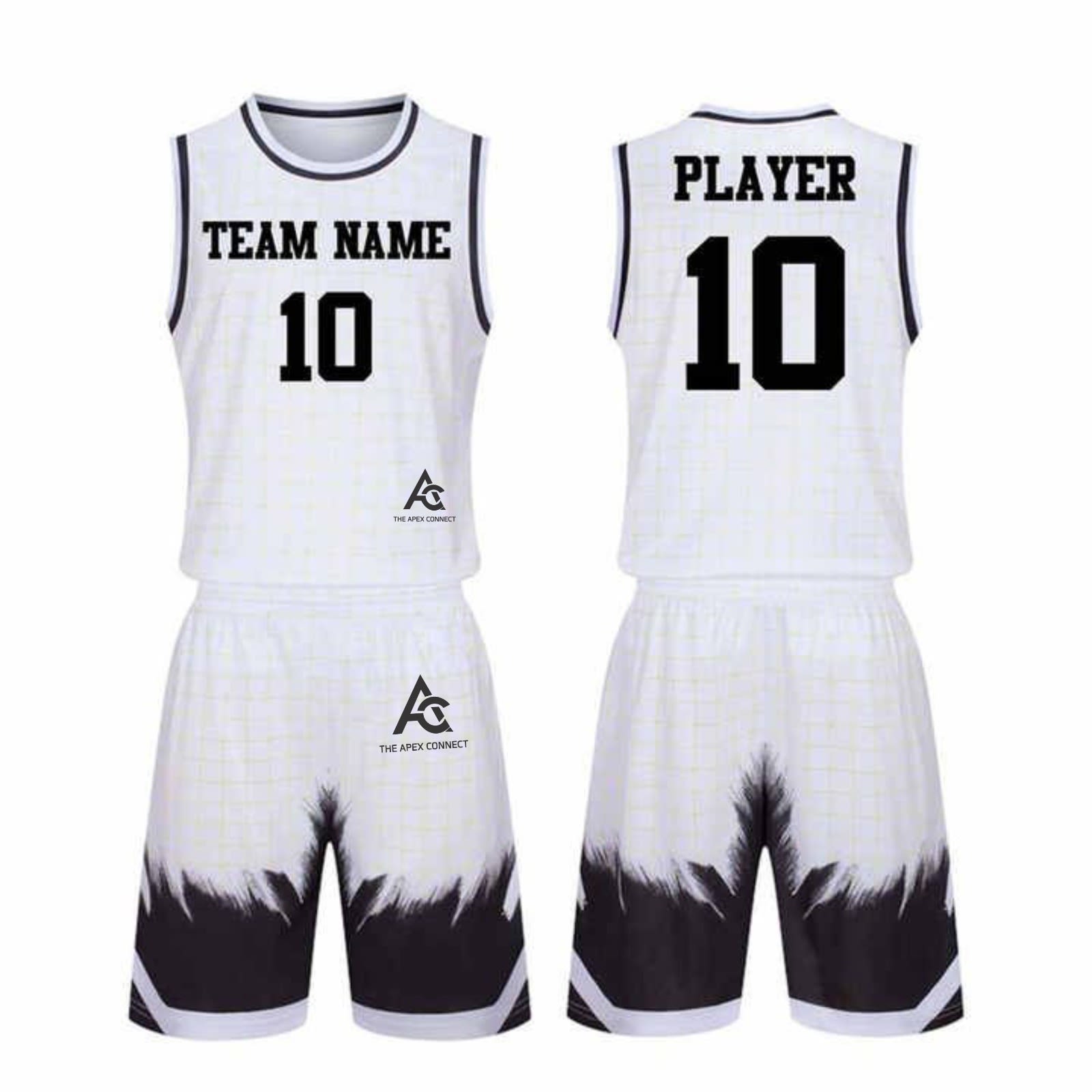 Custom Sublimation Basketball Uniforms & Jerseys