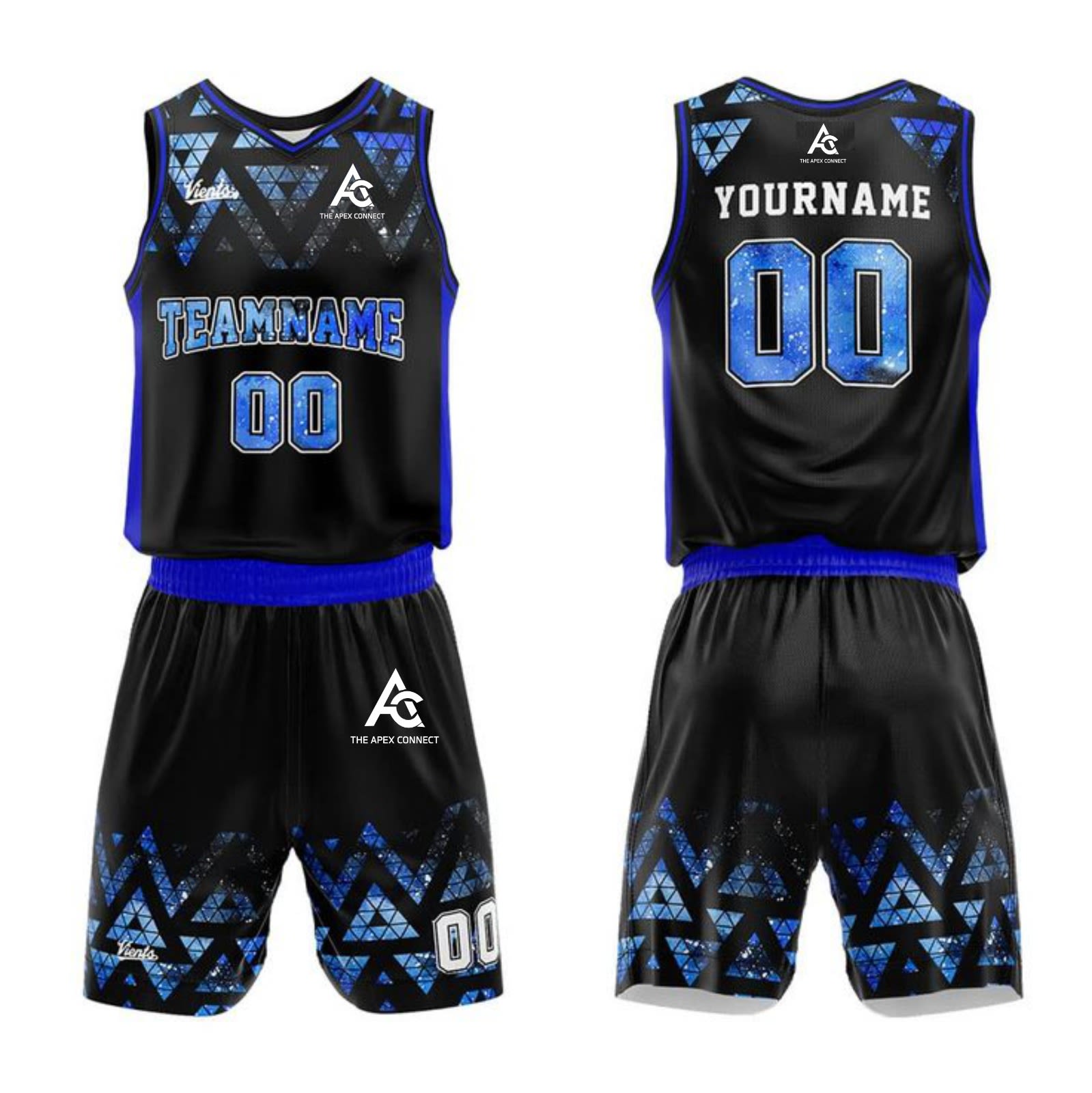 Custom Sublimated Basketball Uniforms & Jerseys