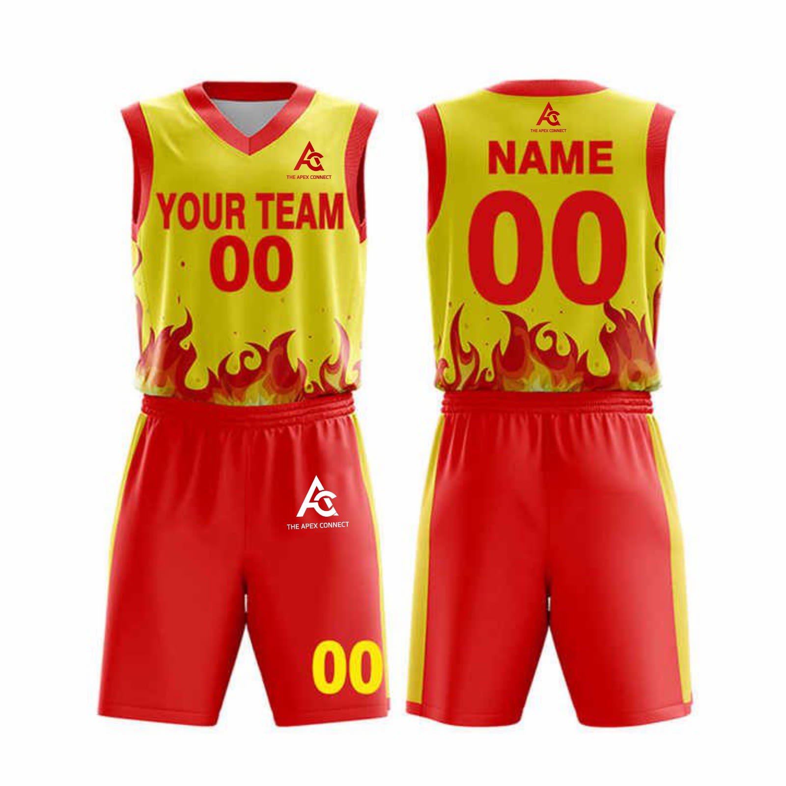 Custom Basketball Uniforms & Team Jerseys