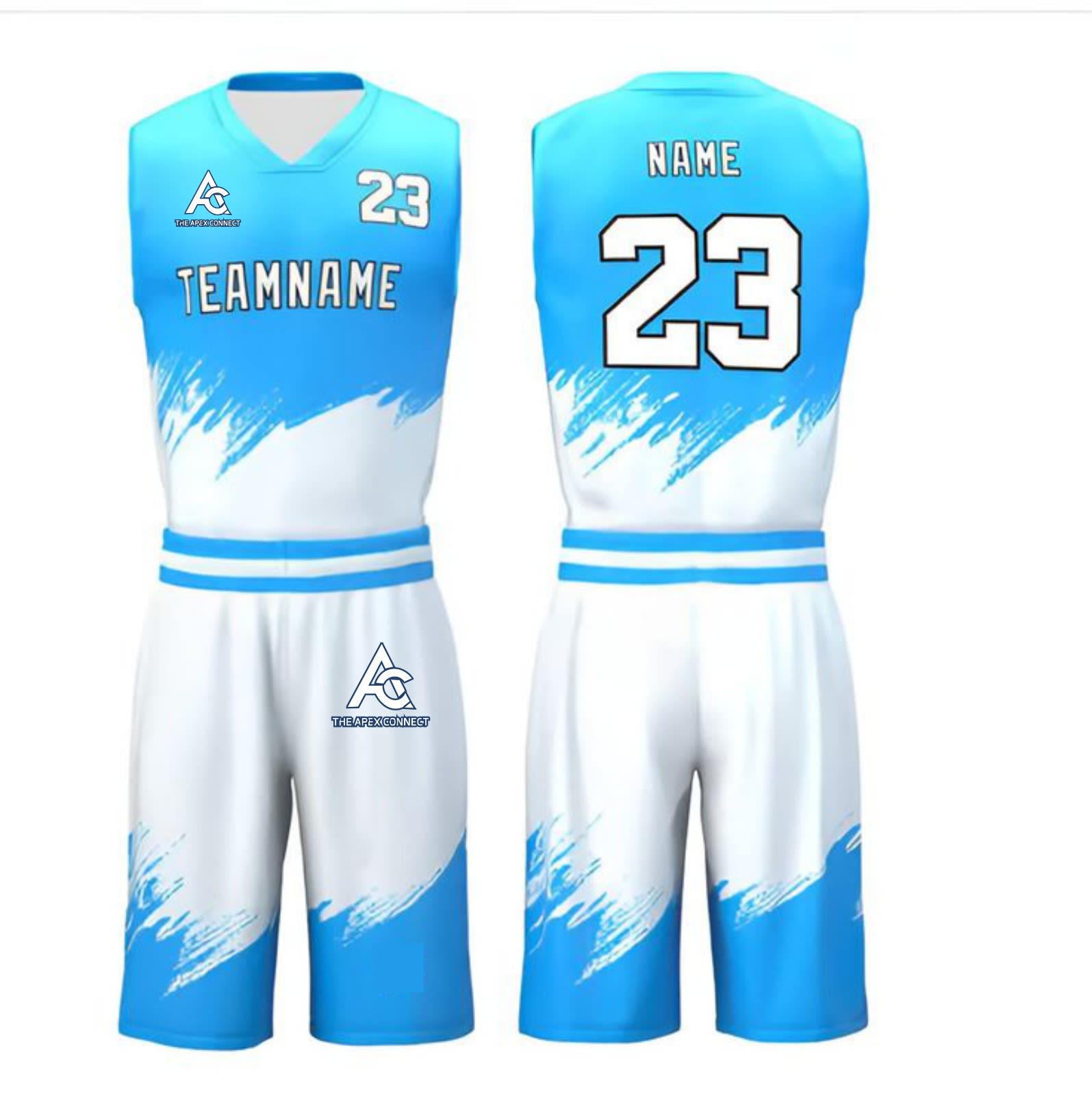 Custom Sublimation Basketball Uniforms & Jerseys