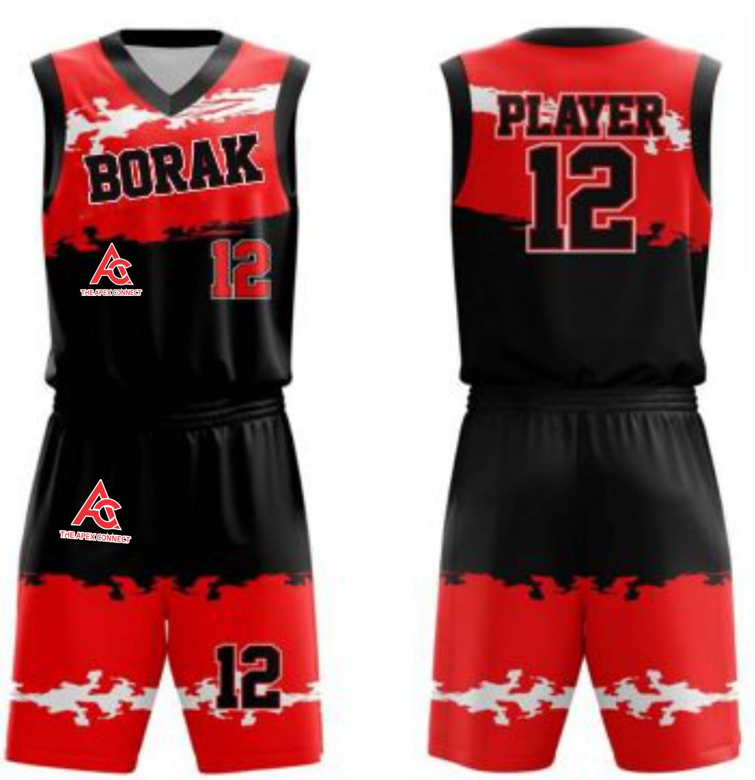 Custom Sublimated Basketball Uniforms & Jerseys