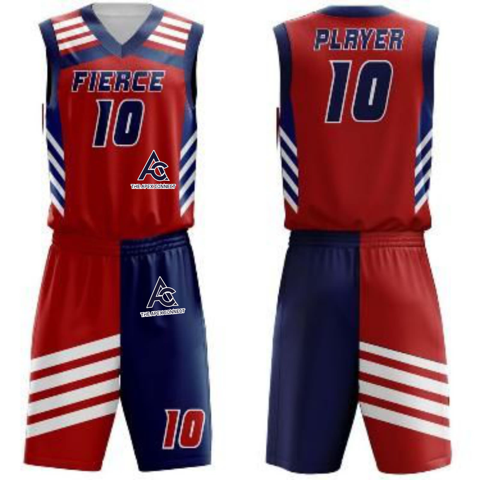 Custom Basketball Uniforms & Jerseys for Teams