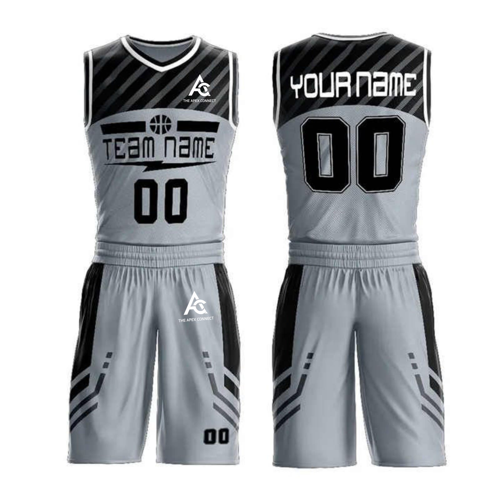 Custom Sublimated Basketball Uniforms & Team Jerseys