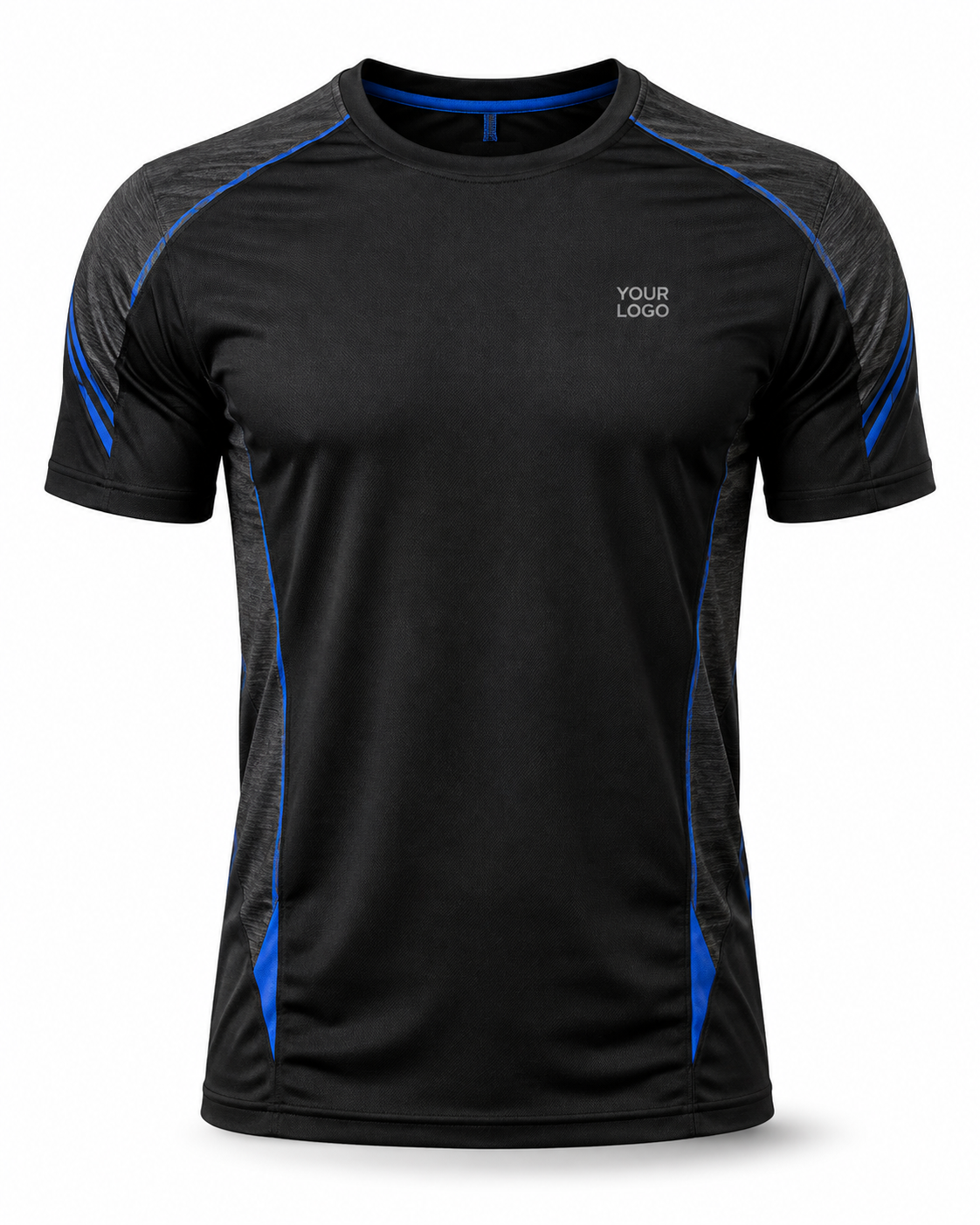 Custom Black and Blue Team Training Set