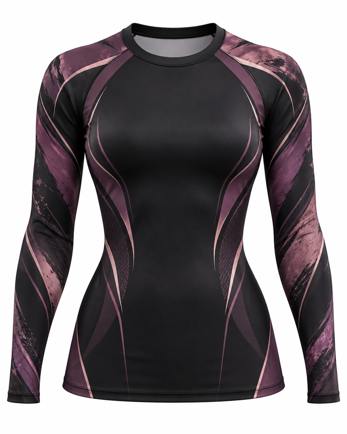 Custom Women’s Compression Rashguard & Leggings Set