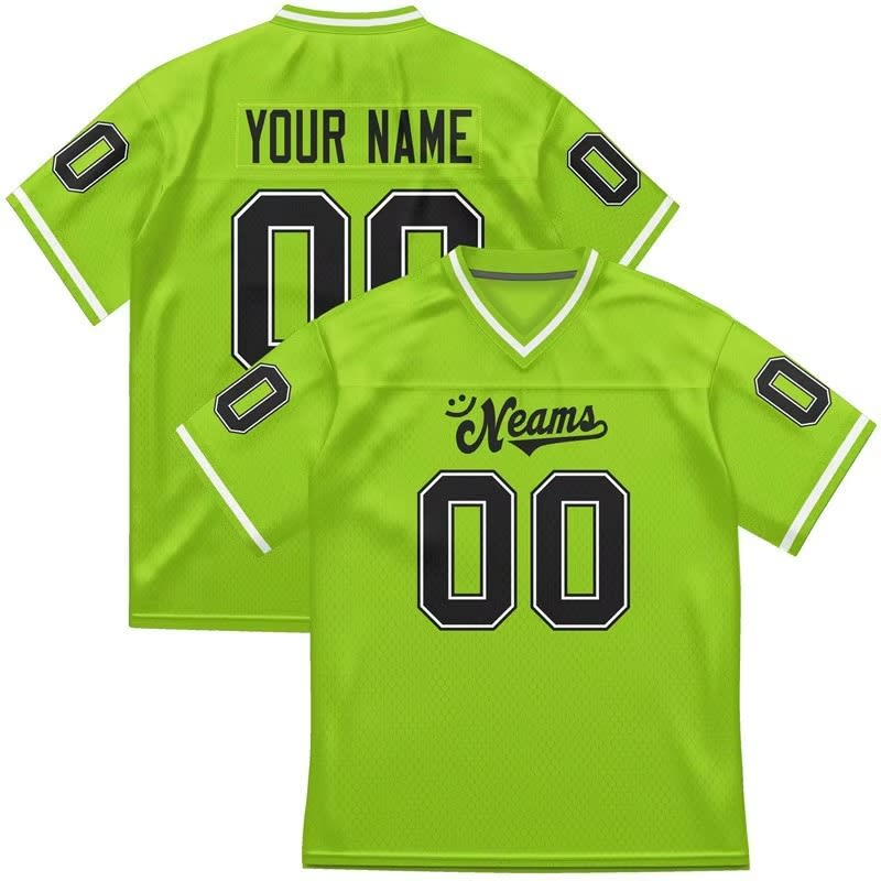 Custom American Football Jersey for Teams - Premium Uniforms