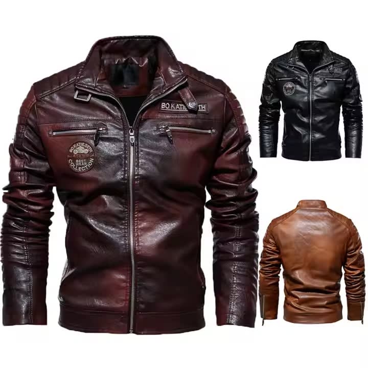 Premium Custom Jacket & Outerwear Manufacturer