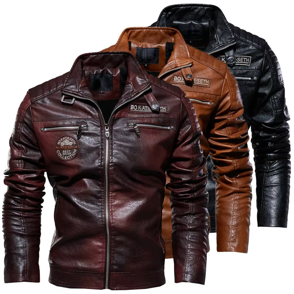 Premium Custom Jacket & Outerwear Manufacturer