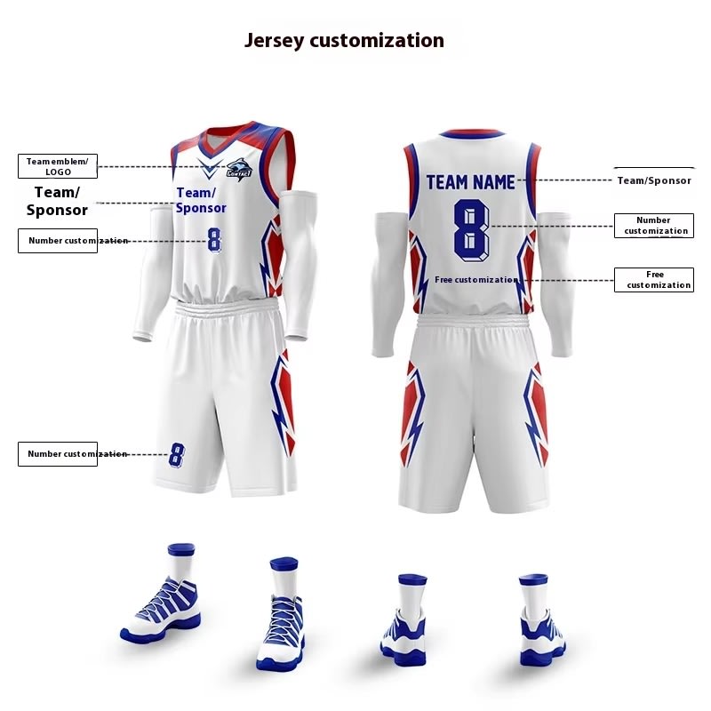 Custom Basketball Uniforms & Team Jerseys for Men, Women, Youth