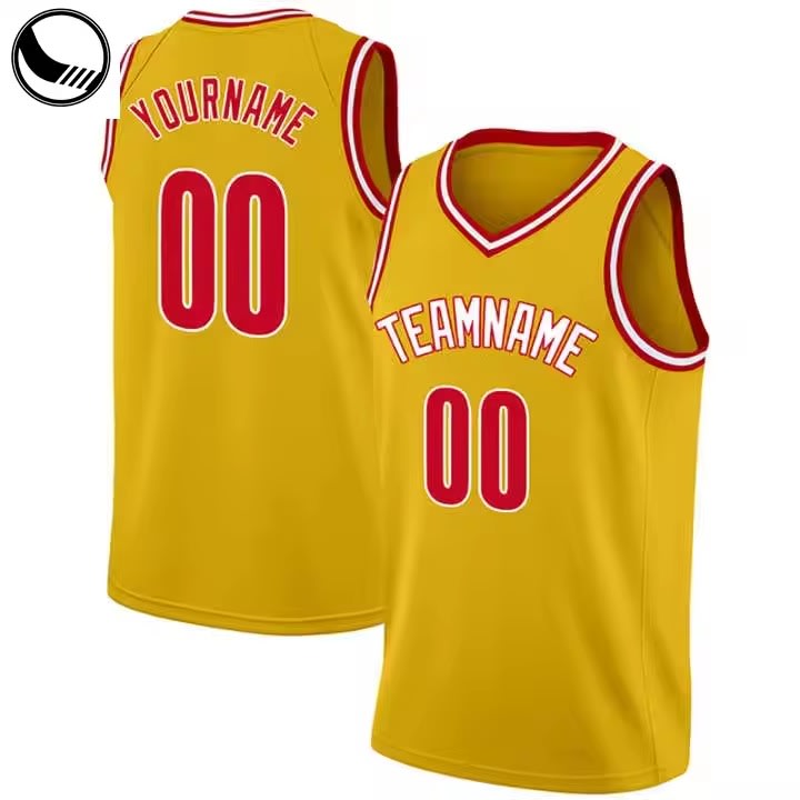 Custom Basketball Jersey for Team Sports & Performance