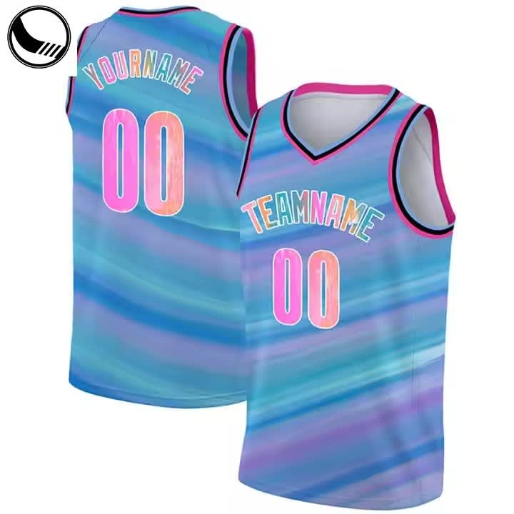 Custom Basketball Jersey – Personalized Team Wear