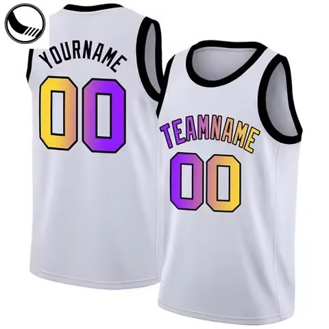 Custom Basketball Jersey for Team Sports & Performance - Variant 13