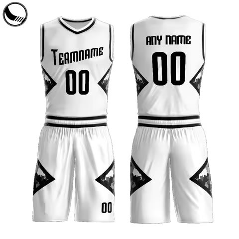 Custom Basketball Jersey for Team Sports - V19