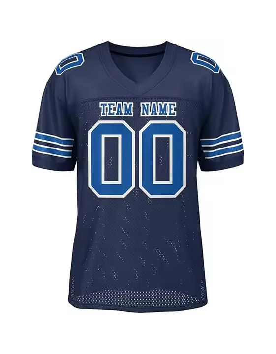 Custom American Football Jersey Manufacturer for Teams & Leagues