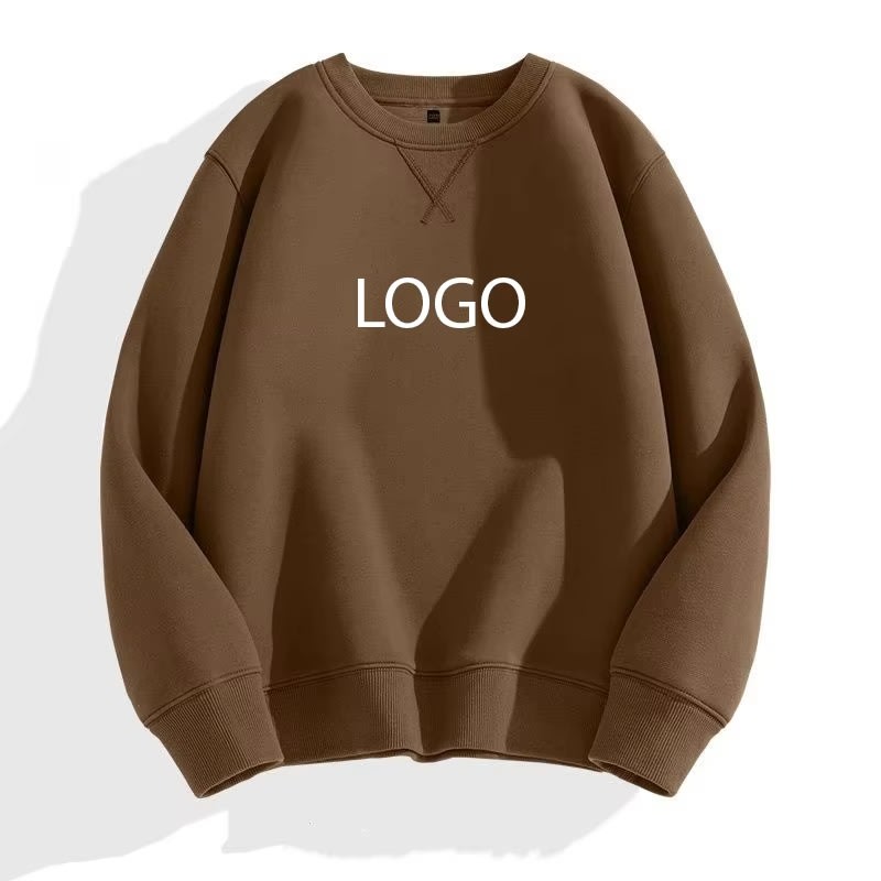High Quality Crewneck Sweatshirt | Minimalist Streetwear