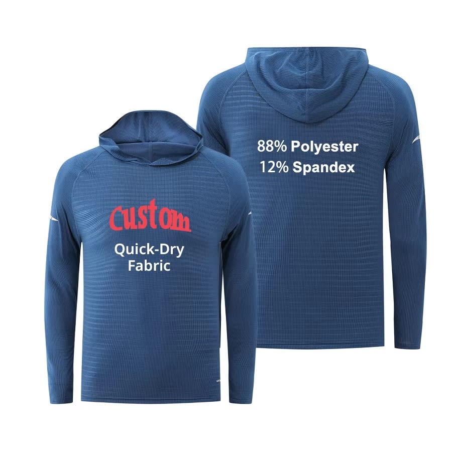 High-Performance Athletic Hoodie for Running & Training