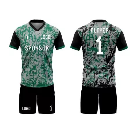 Custom Sublimation Soccer Uniforms for Teams & Clubs