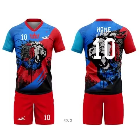 Custom Sublimation Soccer Uniforms for Teams & Clubs