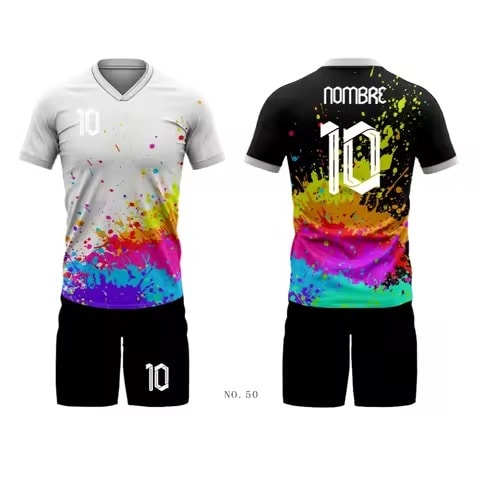 Custom Sublimation Soccer Uniforms for Teams & Clubs