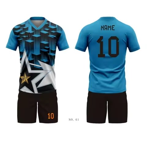 Custom Sublimation Soccer Uniforms for Teams & Clubs