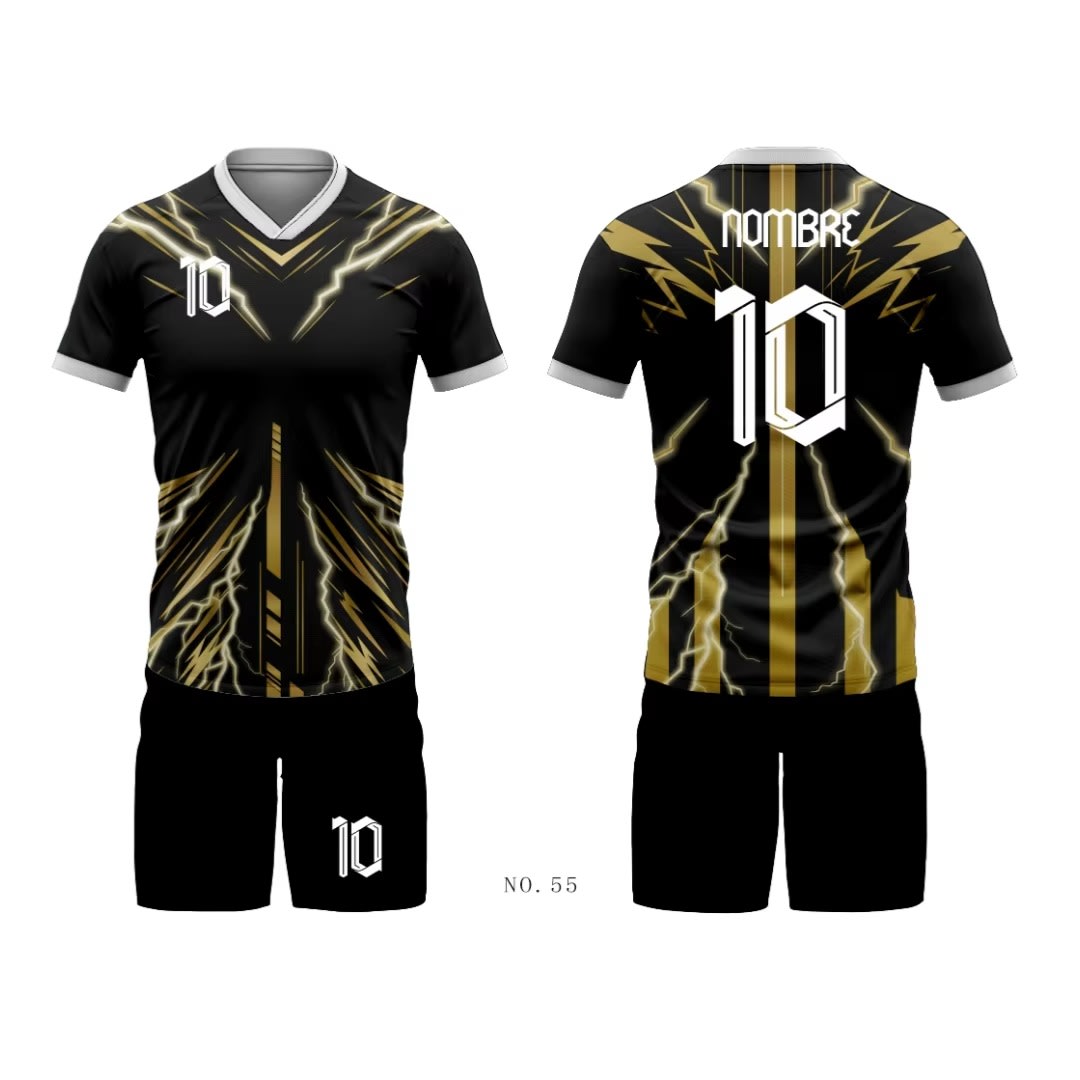 Custom Sublimation Soccer Uniforms for Teams & Clubs