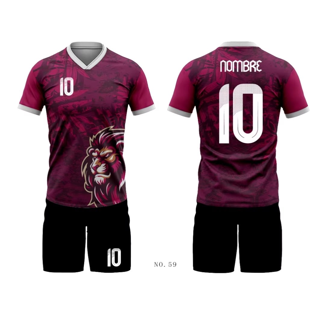 Custom Sublimation Soccer Uniforms for Teams & Clubs