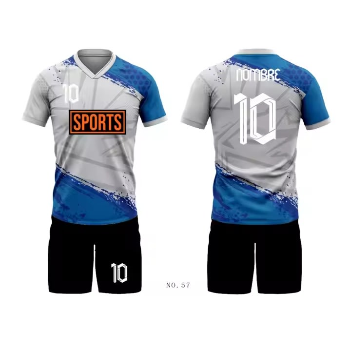 Custom Sublimation Soccer Uniforms for Teams & Clubs