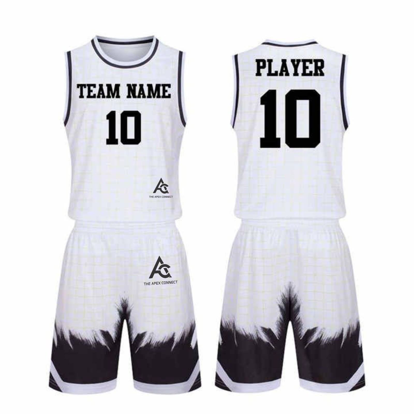 Custom Sublimation Basketball Uniforms & Jerseys
