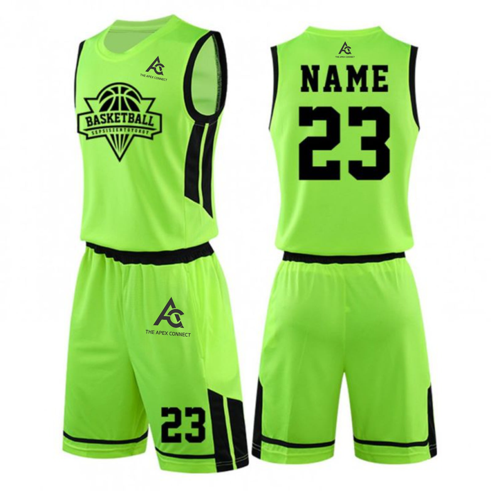 Custom Sublimated Basketball Uniforms & Jerseys