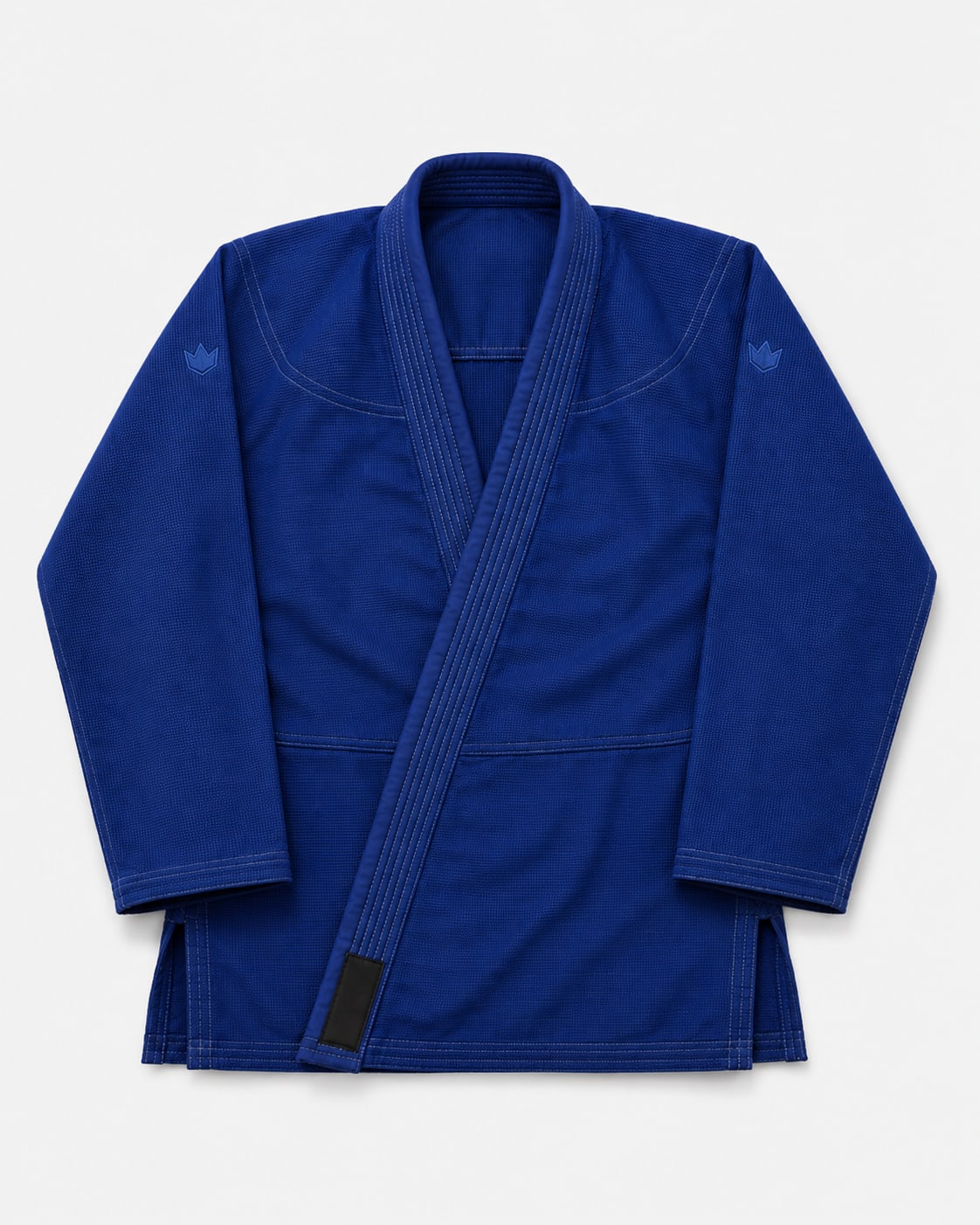Custom Blue Brazilian Jiu-Jitsu Gi