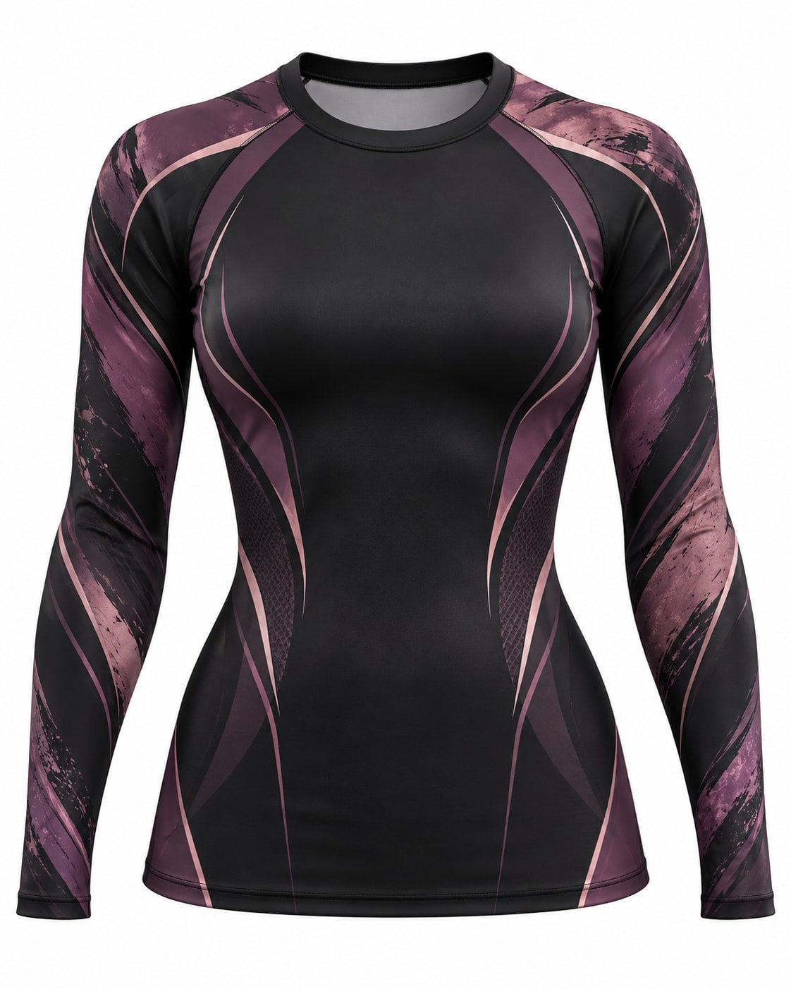 Custom Women’s Compression Rashguard & Leggings Set