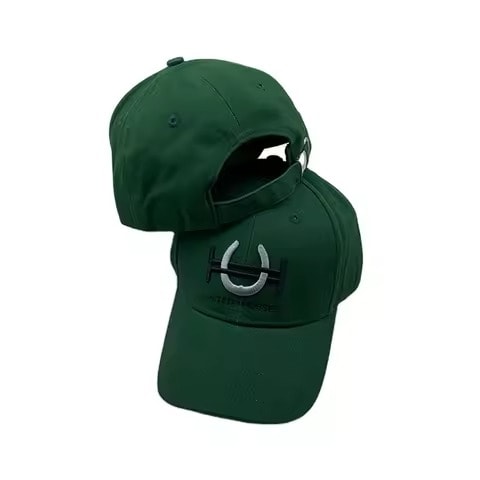Lucky Letter Embroidered Baseball Cap - Variant 6