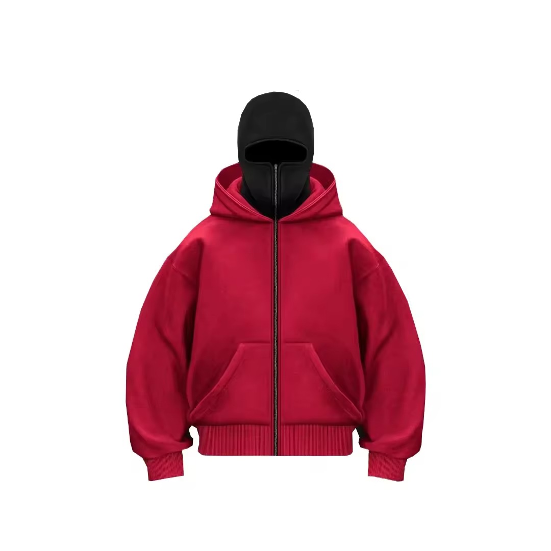 Manufacturers Hoodies Double Layer Mens
