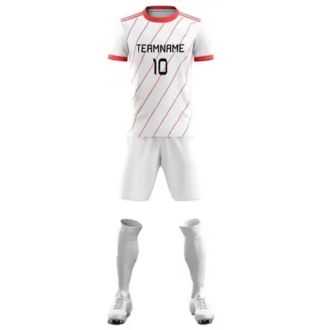 New Multi Color Soccer Wear
