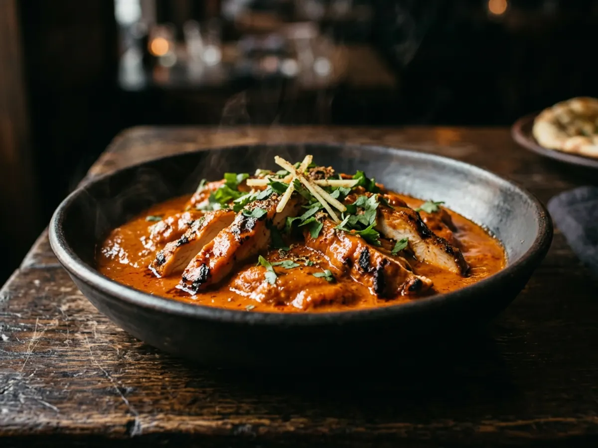 Chicken Tikka Masala