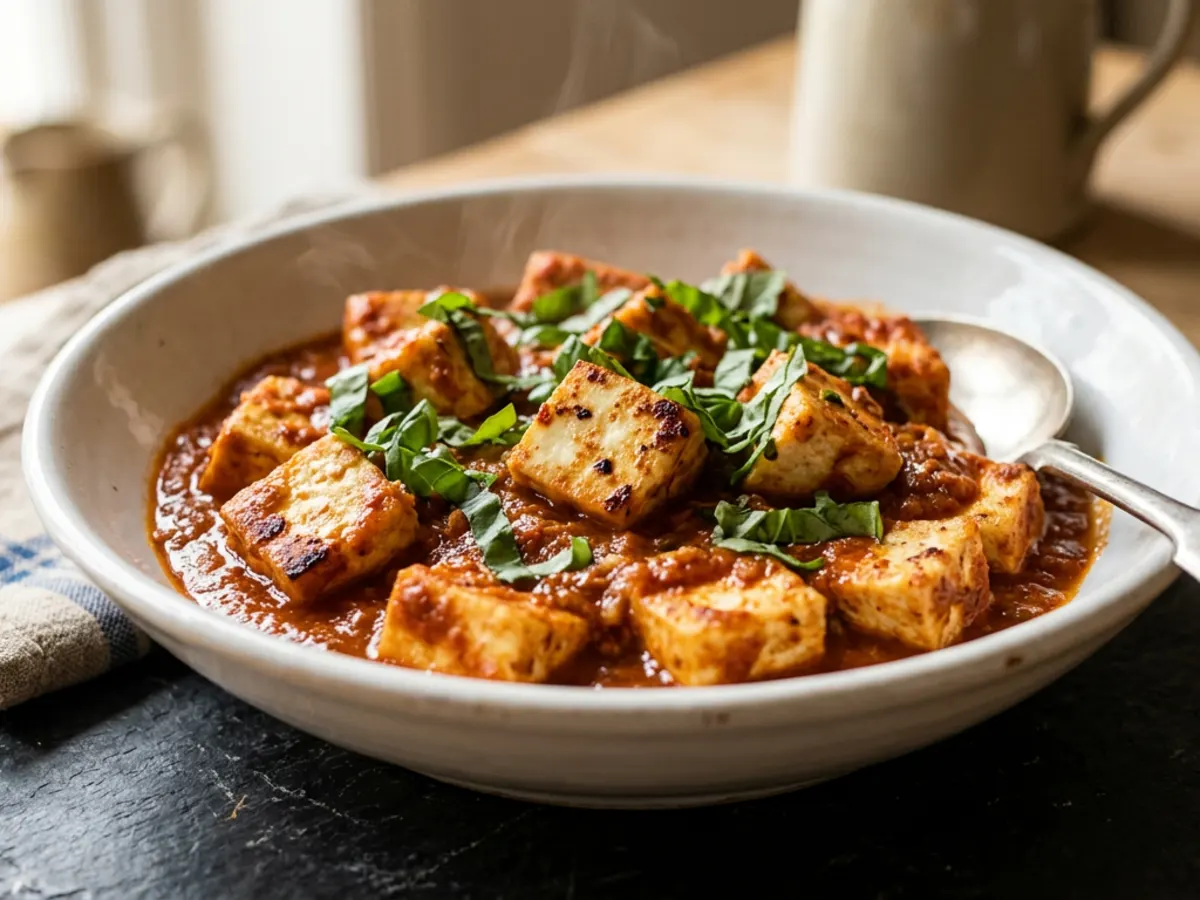 Paneer Butter Masala