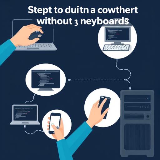 Как выключить компьютер без клавиатуры: Полное руководство