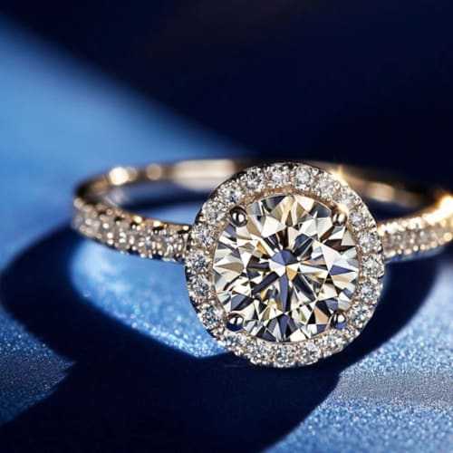 Solitaire RIngs – photo 1